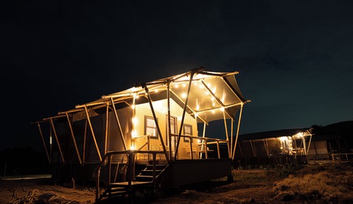 Deluxe Tent
