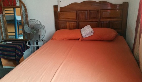 Economy Double Room Single Use, City View