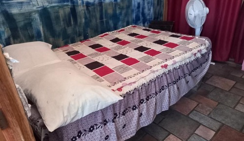 Economy Double Room, City View