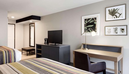 Room, 2 Queen Beds, Non Smoking