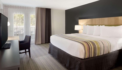 Room, 1 King Bed, Accessible, Non Smoking
