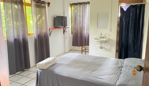 Economy Single Room