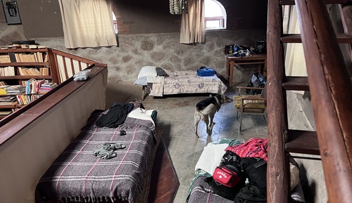 Shared Dormitory