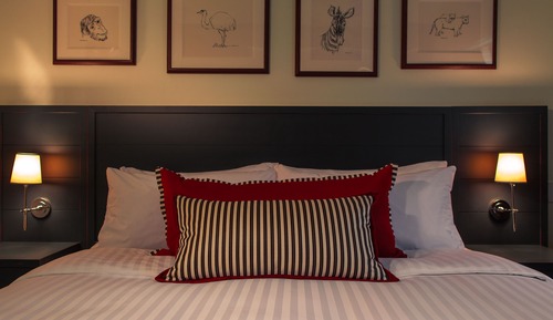 Deluxe Room, 1 King Bed