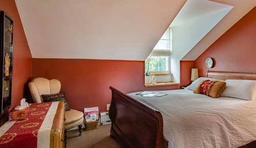 Luxury Room, 1 Queen Bed (Asian Room)