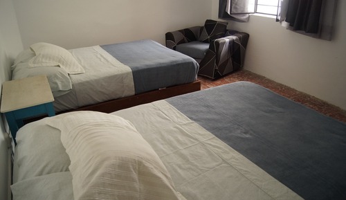 Classic Double Room