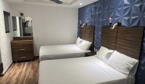 Family Twin Room