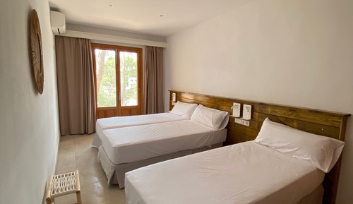 Triple Room, Balcony, Sea View
