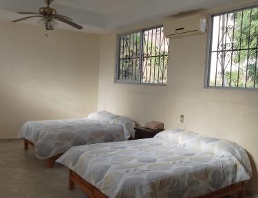 Comfort Quadruple Room