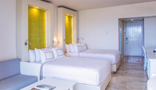 Deluxe Room Garden View
