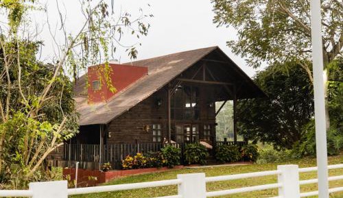 Two-Bedroom Chalet