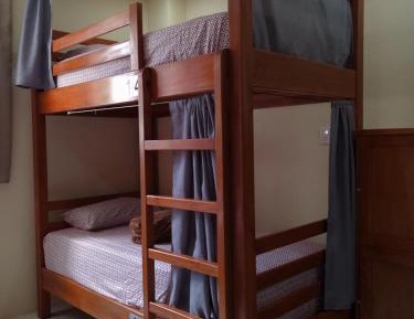 Bed in 6-Bed Mixed Dormitory Room