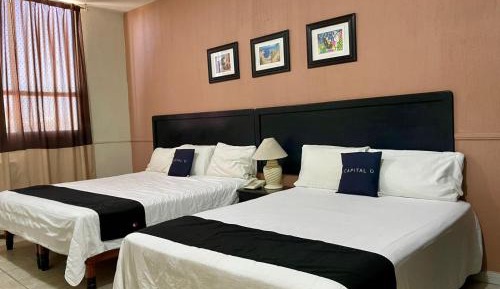 Standard Two Beds 