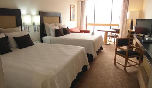 Standard Queen Room with Two Queen Beds