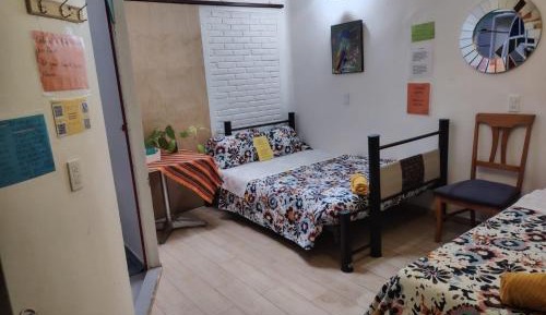 Large Twin Room