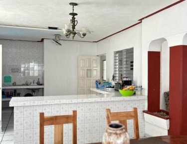 8-Bed Mixed Dormitory Room
