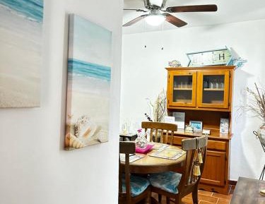 Apartment - Ground Floor