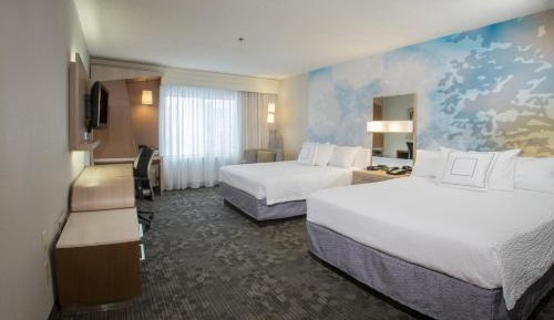 Queen Room with Two Queen Beds