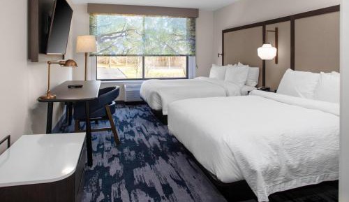 Queen Room with Two Queen Beds
