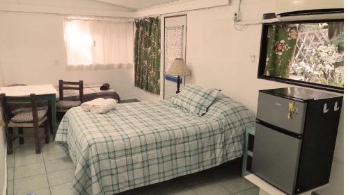 Apartment - Ground Floor