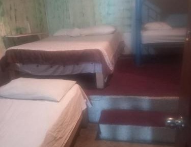 Budget Triple Room