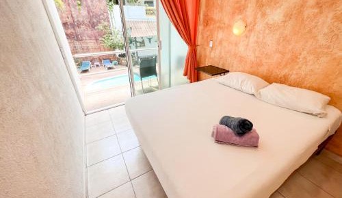 Double Room with Balcony