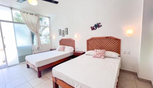 Double Room with Pool View