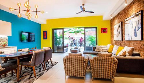 Two-Bedroom Holiday Home