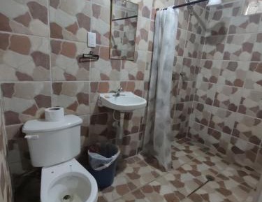 Budget Triple Room