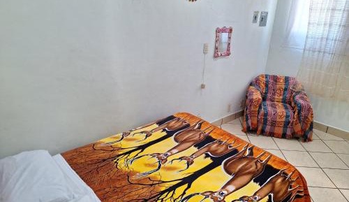 Large Double Room