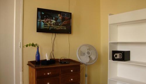 Comfort Double Room with Private Bathroom