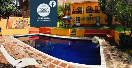 Double Room with Pool View