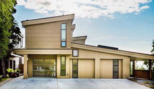 Three-Bedroom House