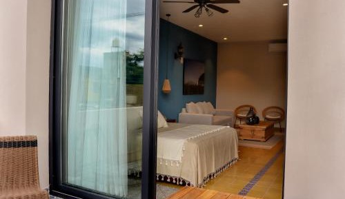 King Suite with Spa Bath