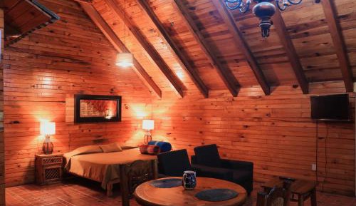 Chalet (2 Adults)