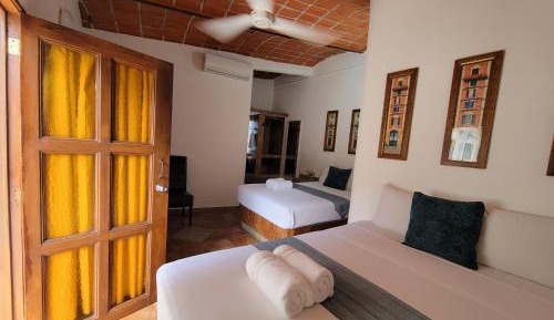Budget Twin Room