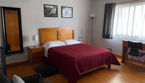 Double Room with Private Bathroom