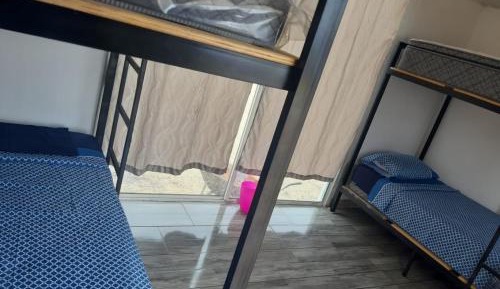 4-Bed Female Dormitory Room