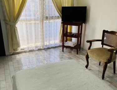 Double or Twin Room with Balcony