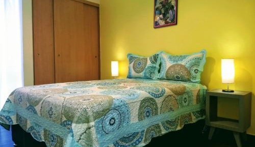 2-Bedroom Apartment