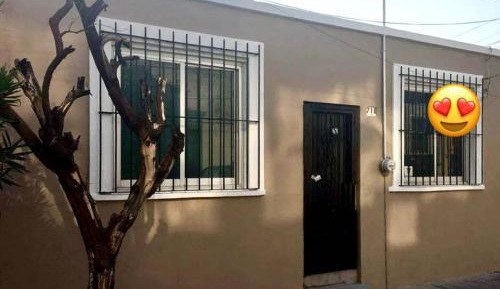 Two-Bedroom House