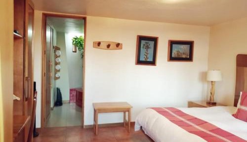 King Room with Spa Bath
