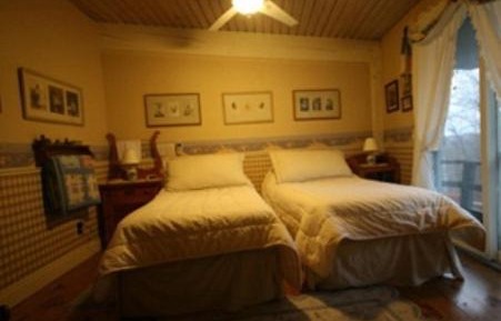 King or Twin Room