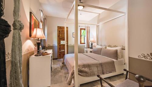 Small Double Room
