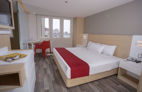 Colonia Centro Hotel | City Express Ciudad de México Alameda