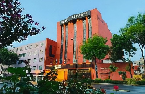 Downtown Mexico City Hotel | Hotel Lepanto