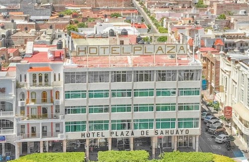 Sahuayo Hotel | Hotel Plaza Sahuayo