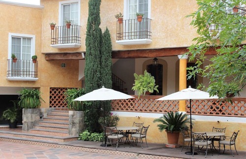 Centro Hotel | Hotel Boutique La Granja