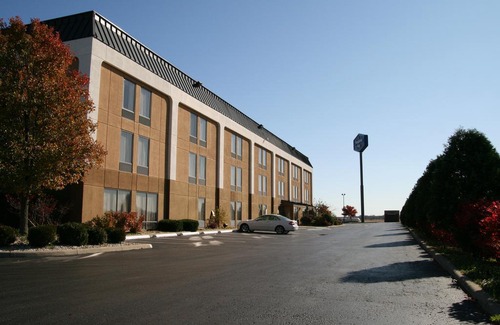 Octa Hotel | Hampton Inn Washington Court House