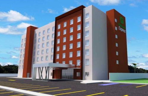 Tlaquepaque Hotel | Holiday Inn Express Guadalajara Aeropuerto, an Ihg Hotel
